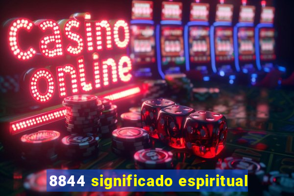 8844 significado espiritual